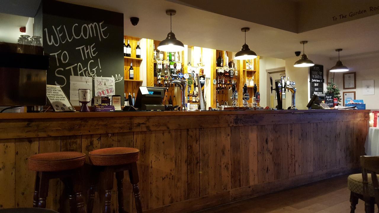 The Stag Hotel Northwood  Kültér fotó